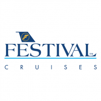 Festival Cruises vector
