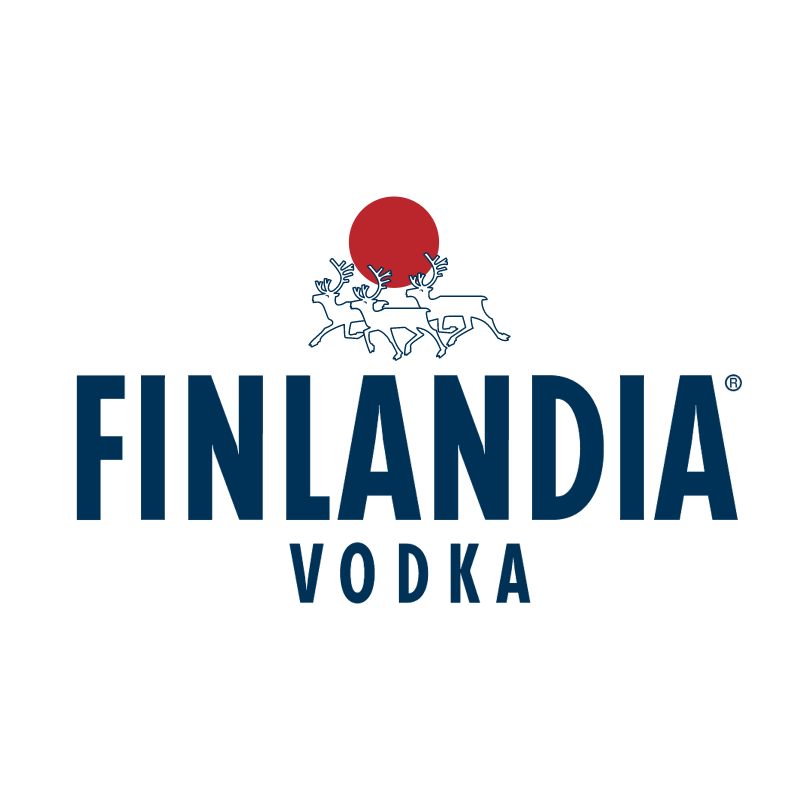 Finlandia Vodka vector