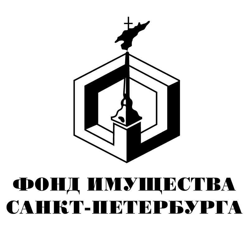 Fond Imutshestva Sankt Petersburg vector