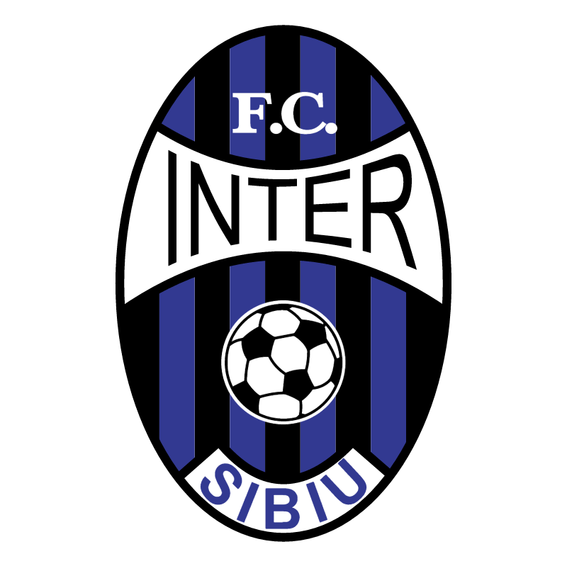 Fotbal Club Inter Sibiu vector