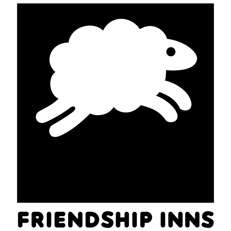 Friendship Inns vector logo