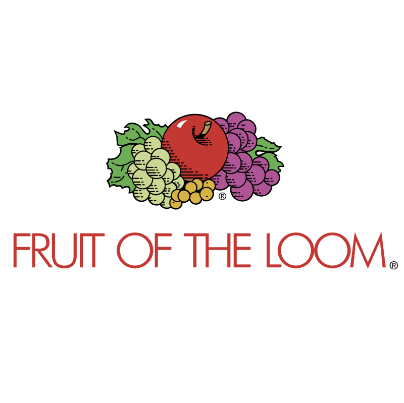 Fruit Of The Loom vector logo