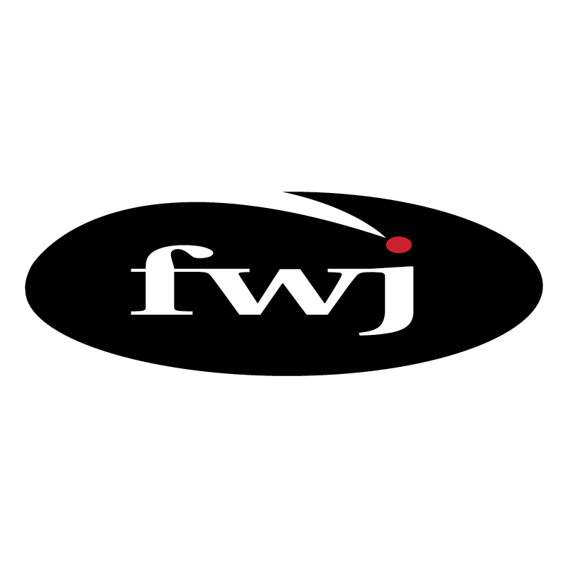 FWJ vector logo