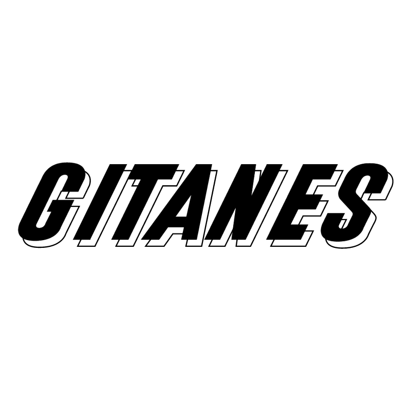 Gitanes vector