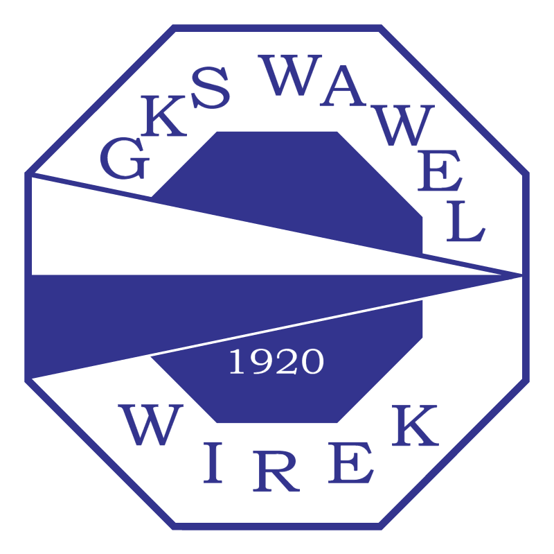 GKS Wawel Wirek Ruda Wirek vector