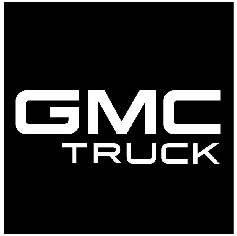 GMC Truck vector