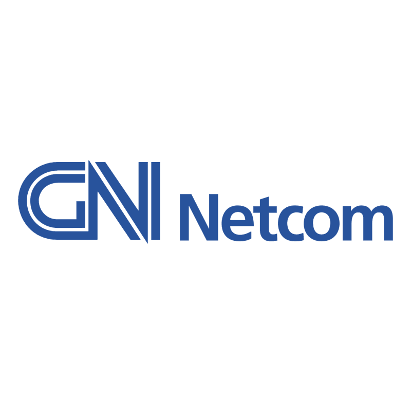 GN Netcom vector logo