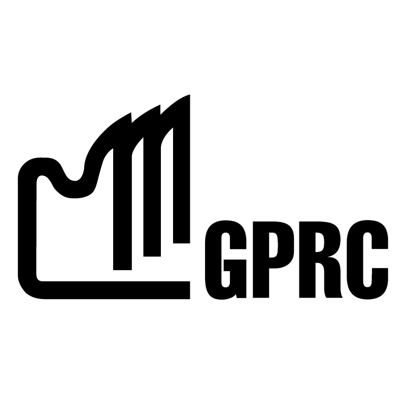 GPRC vector logo