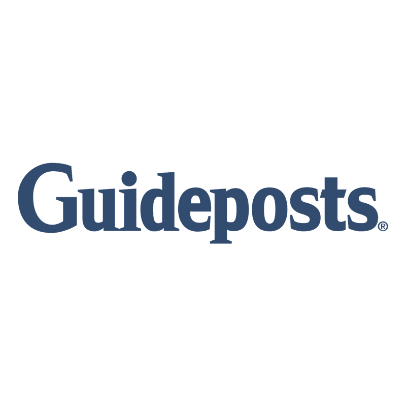 Guideposts vector logo