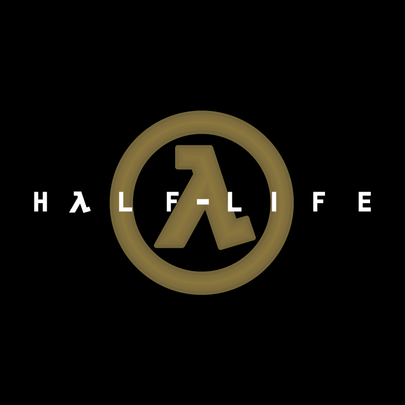 Half Life vector