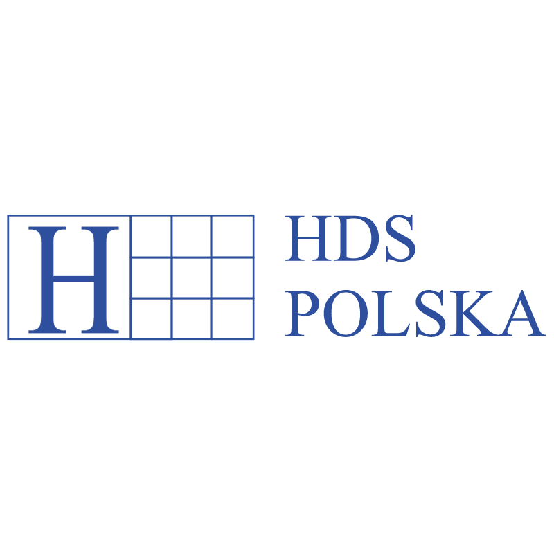 HDS Polska vector
