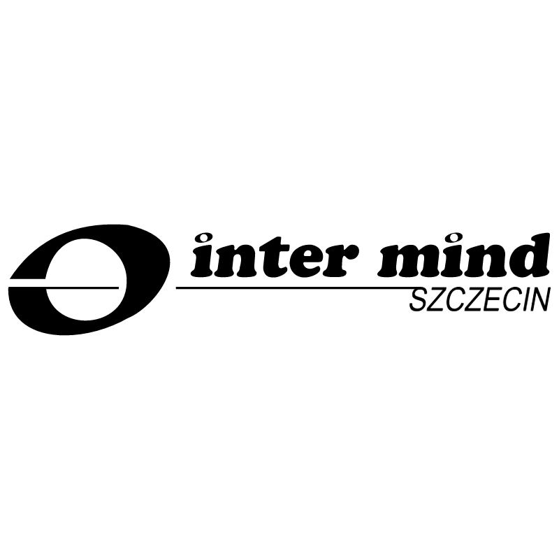 Inter Mind vector