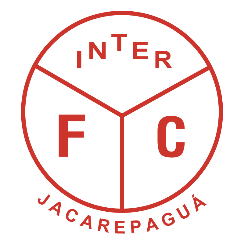 Internacional Esporte Clube de Jacarepagua RJ vector