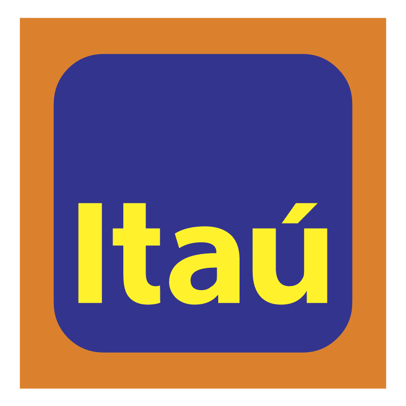 Itau vector logo
