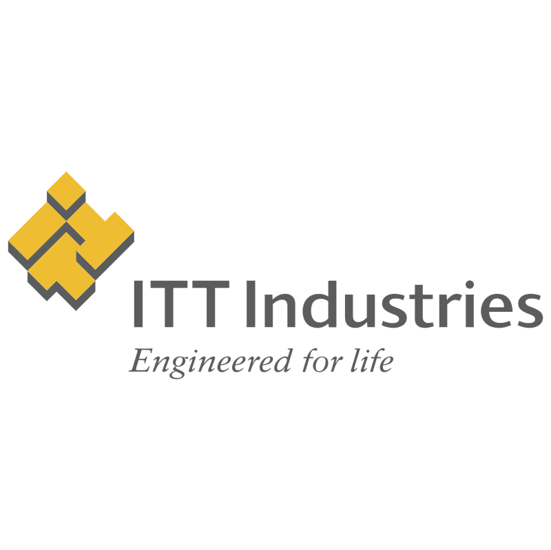 ITT Industries vector logo