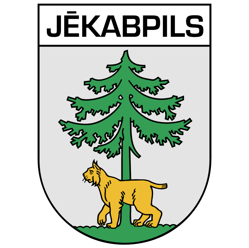 Jekabpils vector