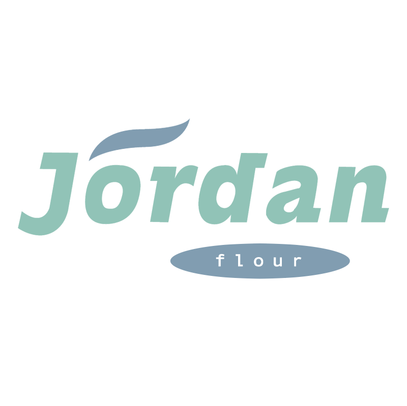Jordan Flour vector logo
