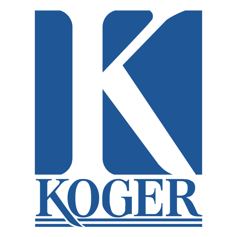 Koger vector logo
