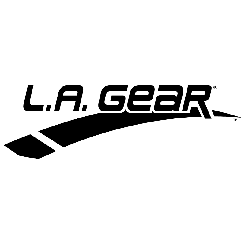 LA Gear vector