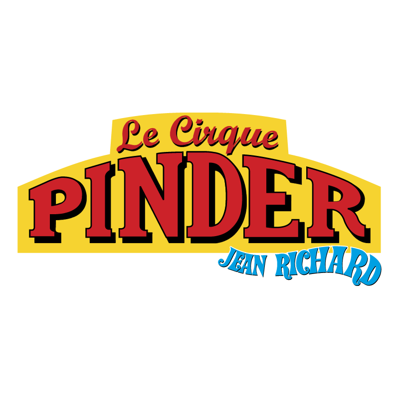 Le Cirque Pinder vector