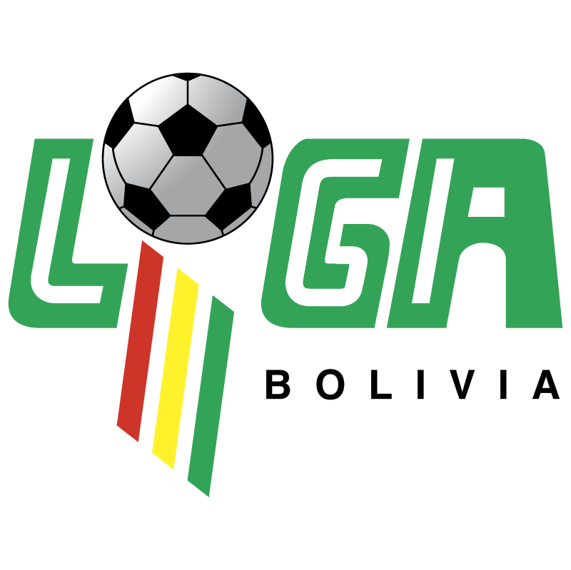 Liga Bolivia vector logo