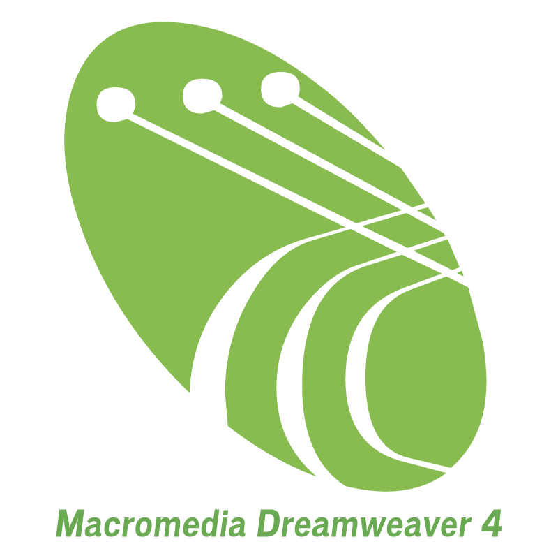Macromedia Dreamweaver 4 vector