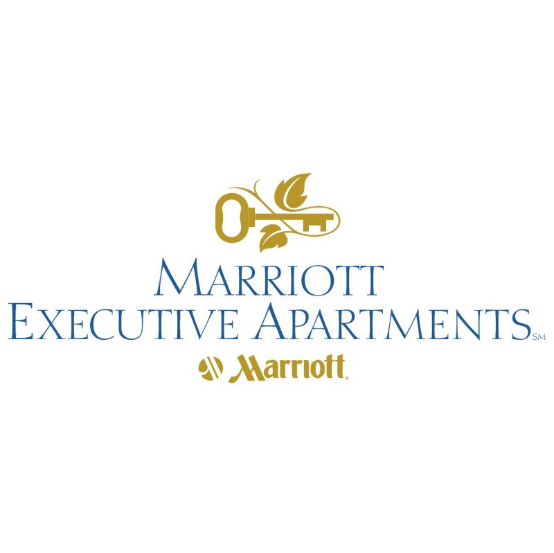 Marriott Executive Apartments vector