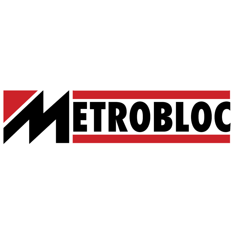 Metrobloc vector