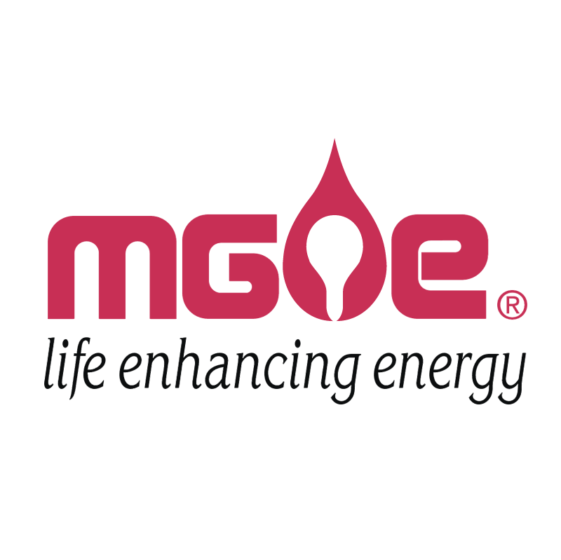 MGE vector logo