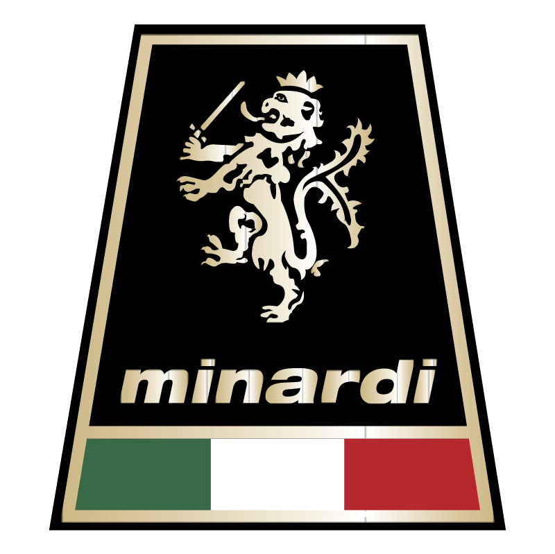 Minardi F1 vector