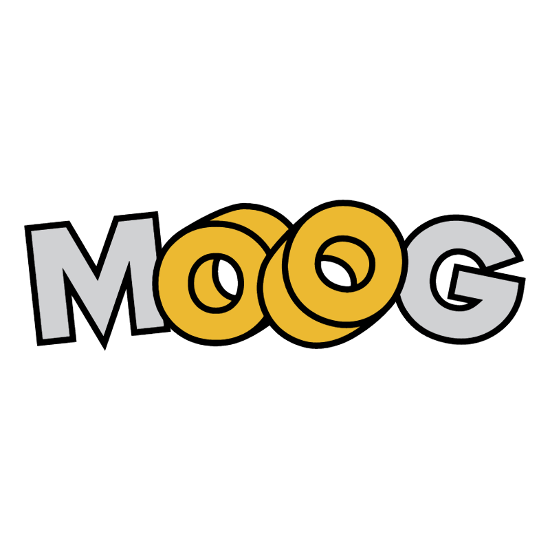 Moog Bushings vector
