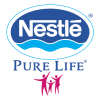 Nestle Pure Life vector