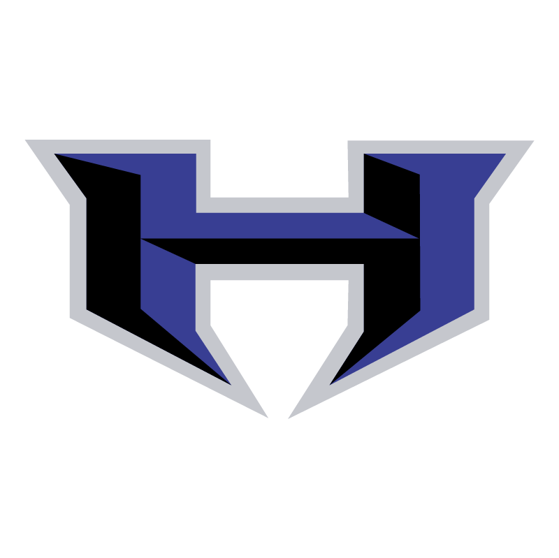 New York New Jersey Hitmen vector logo