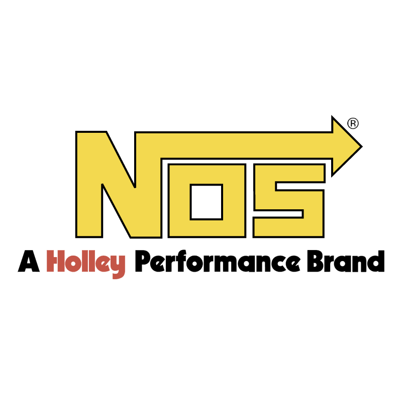NOS vector logo
