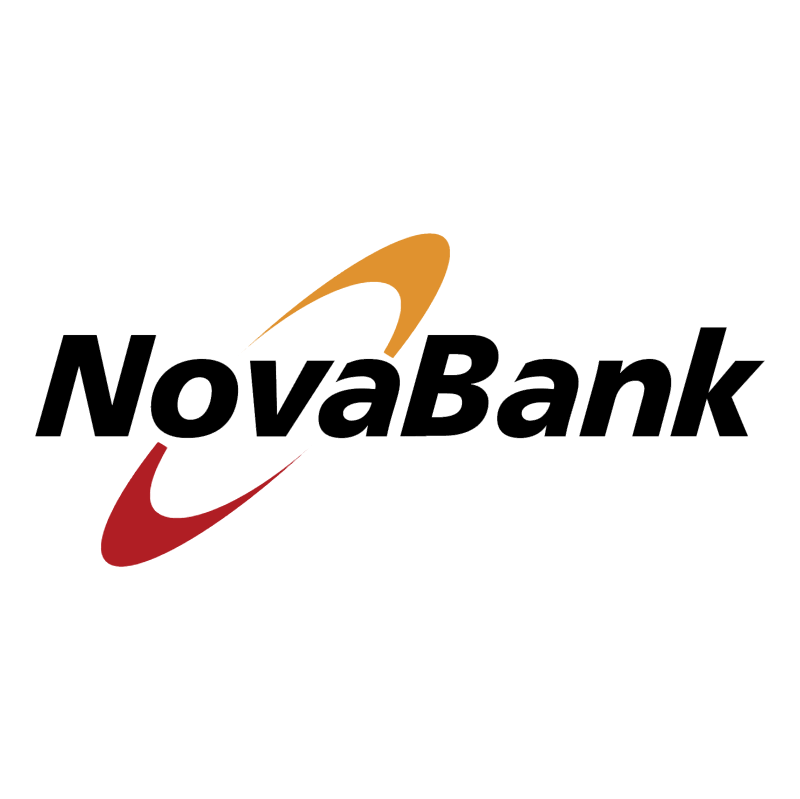NovaBank vector