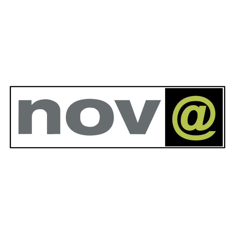 NovaTV vector