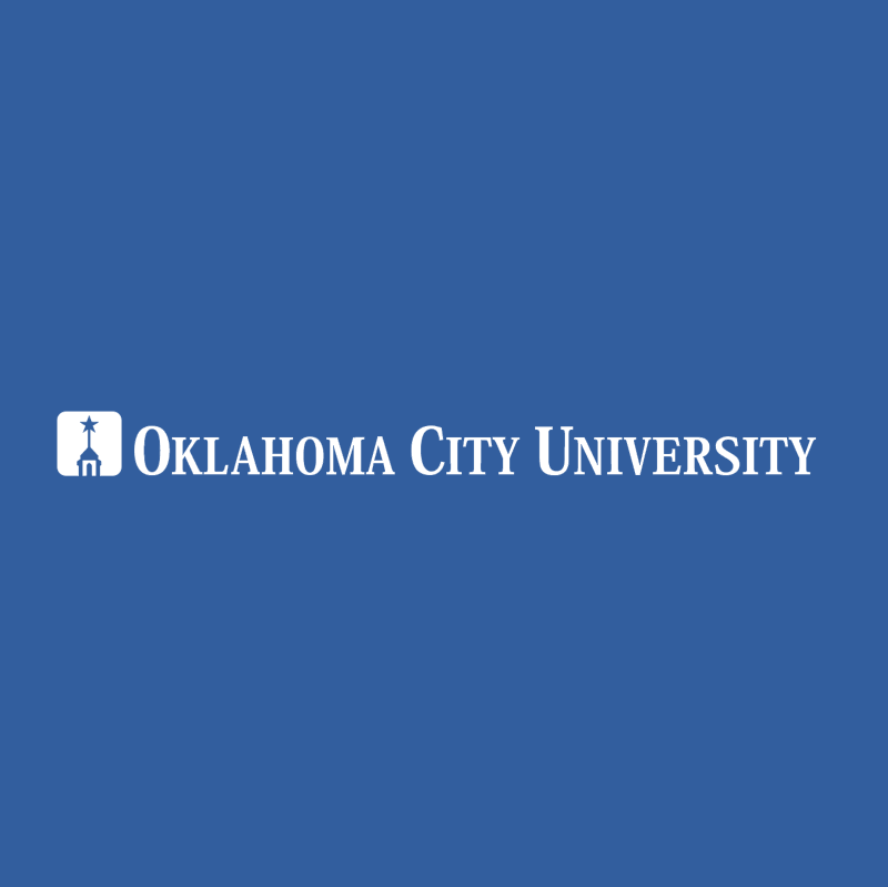 Oklahoma City University vector