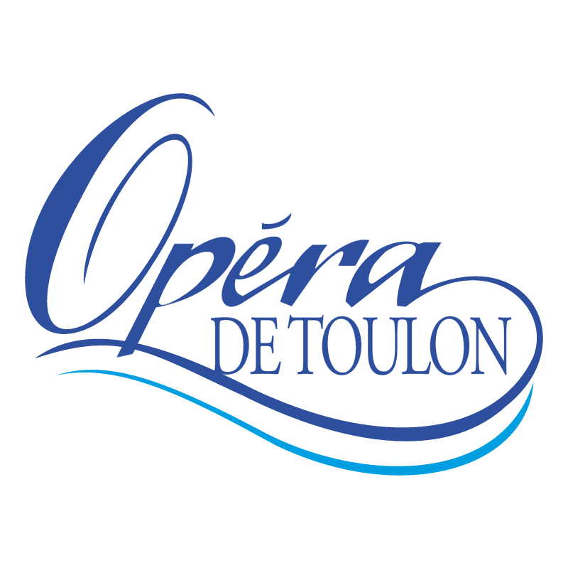 Opera De Toulon vector