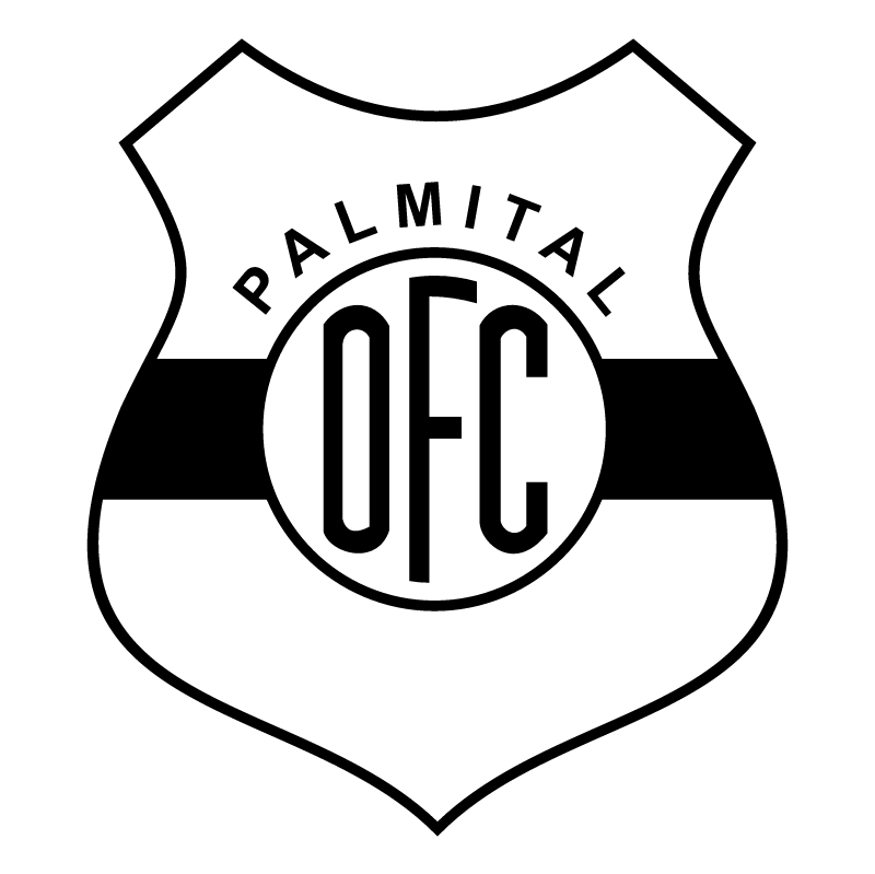 Operario Futebol Clube de Palmital SP vector logo