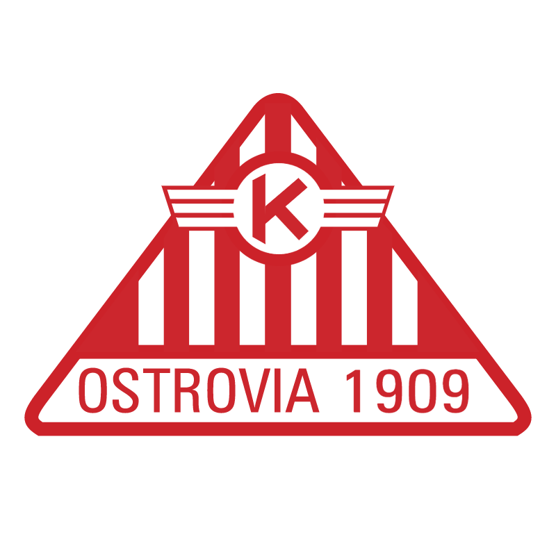 Ostrovia Ostrow vector logo