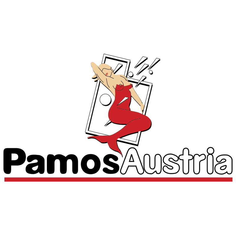 PamosAustria vector logo