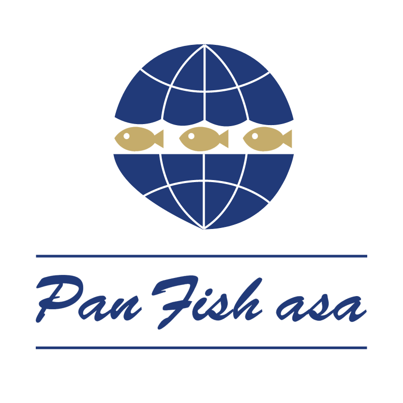 Pan Fish vector