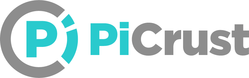 Pi Crust vector logo