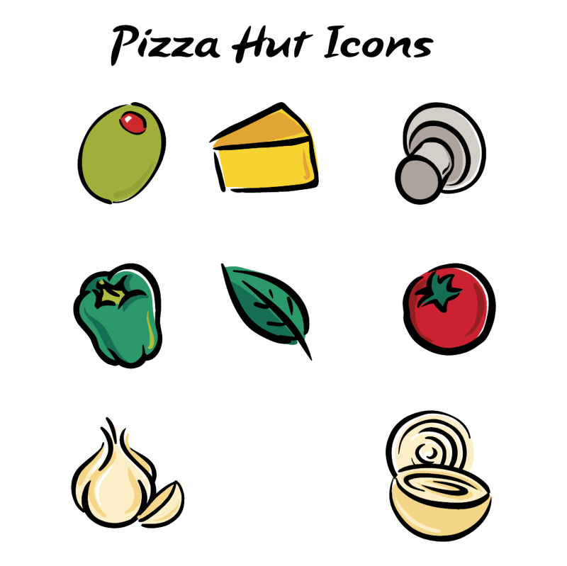 Pizza Hut vector logo