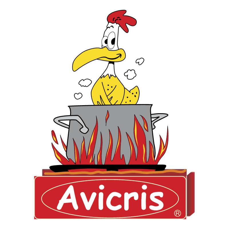 Pollo Avicris vector