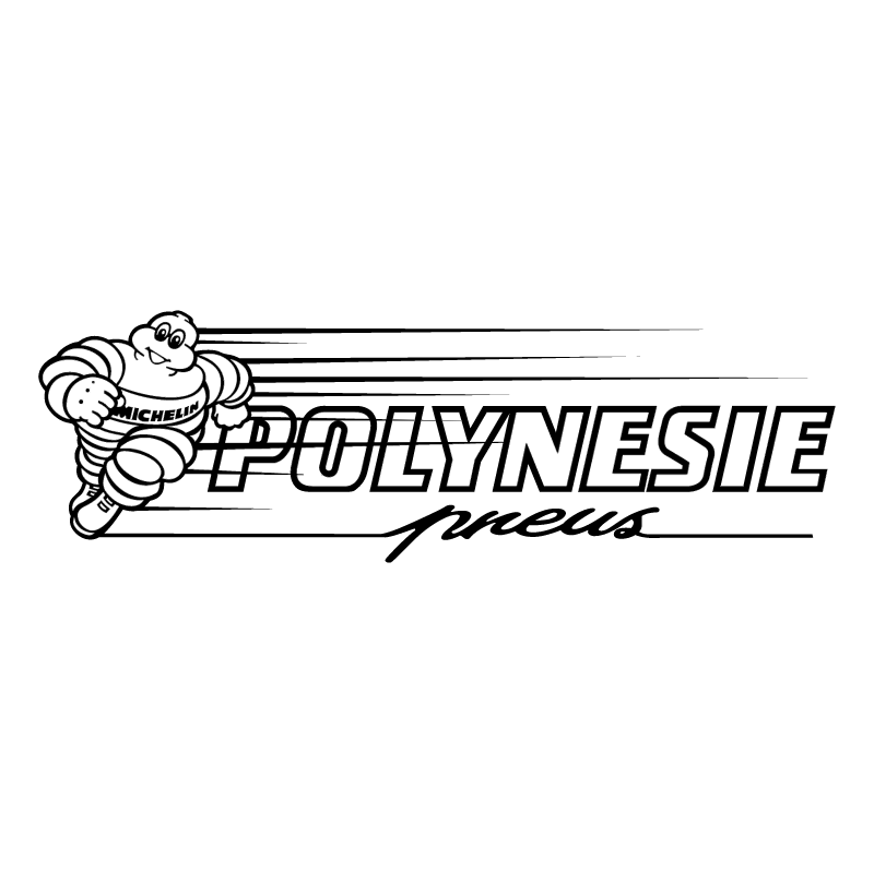 Polynesie pneus vector