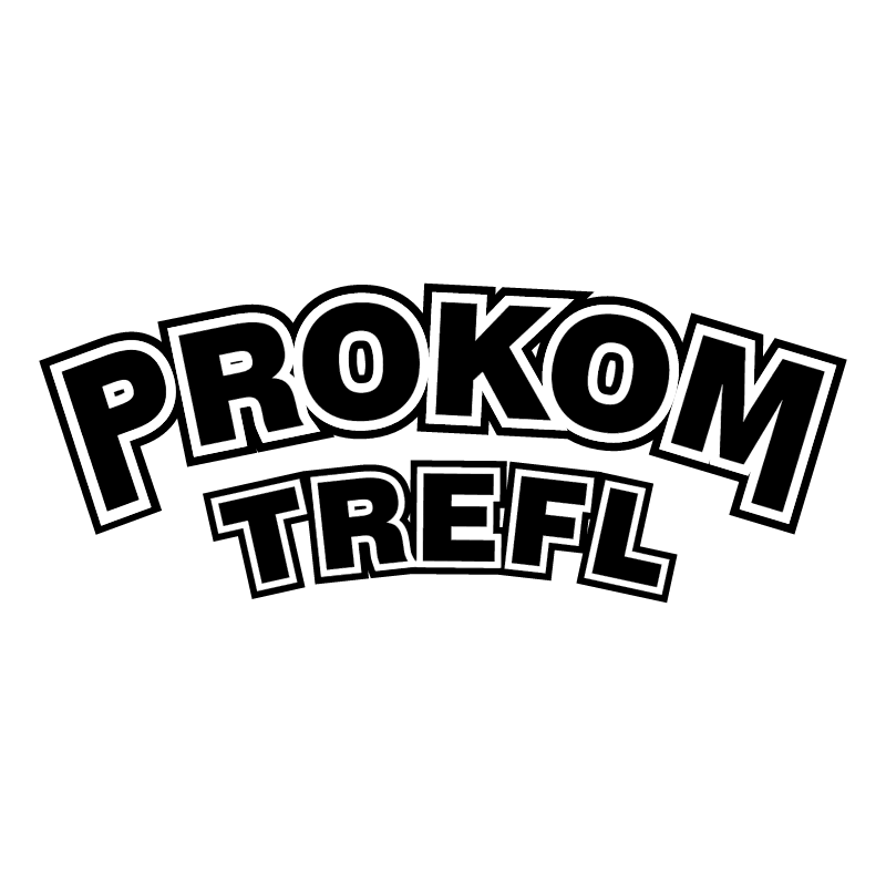 Prokom Trefl vector logo
