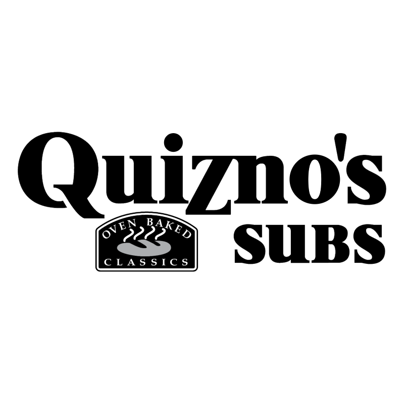 Quizno’s subs vector