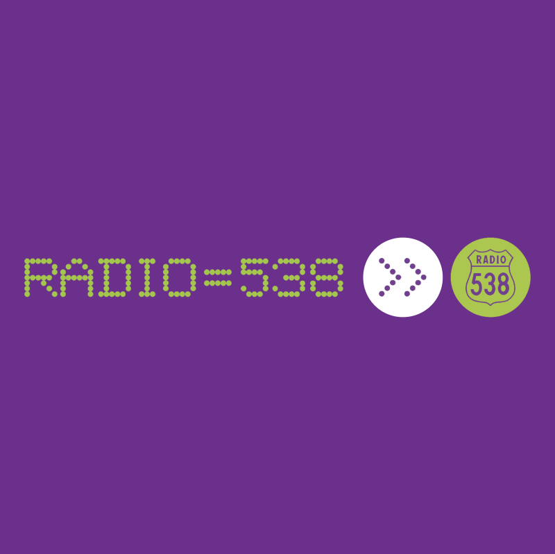 Radio 538 vector