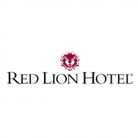 Red Lion Hotel vector
